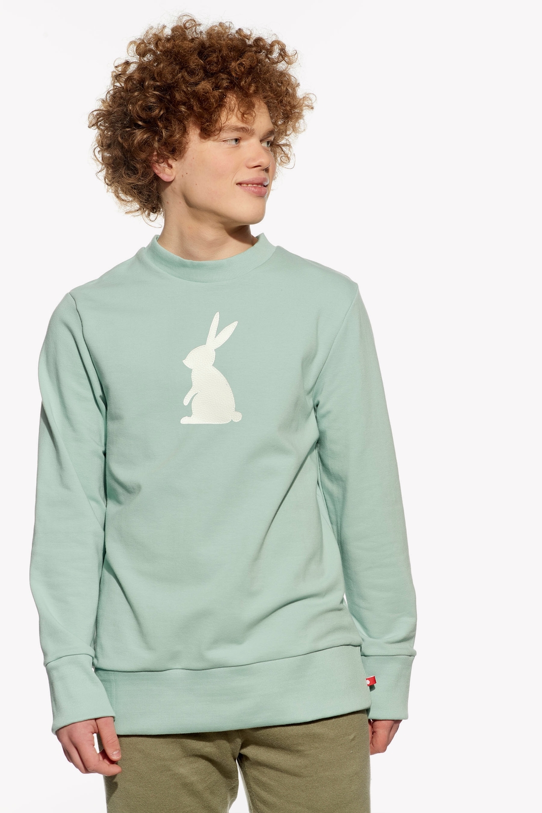 Mikina se zajíčkem