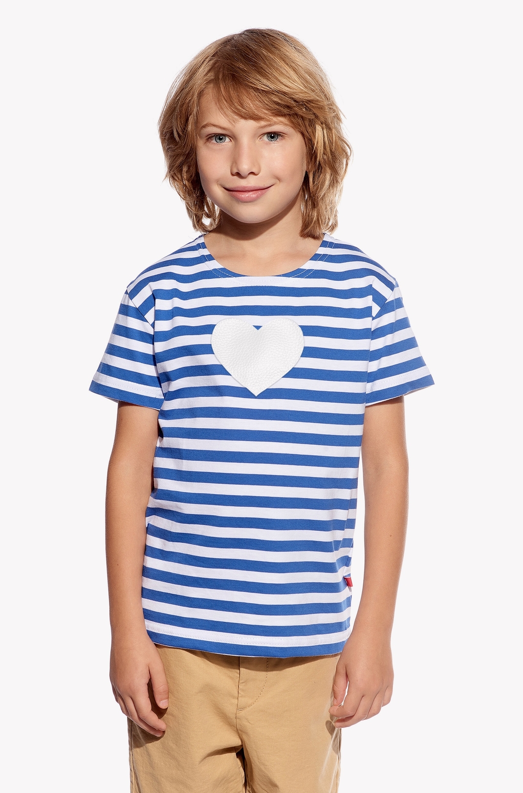 Tričko se srdíčkem