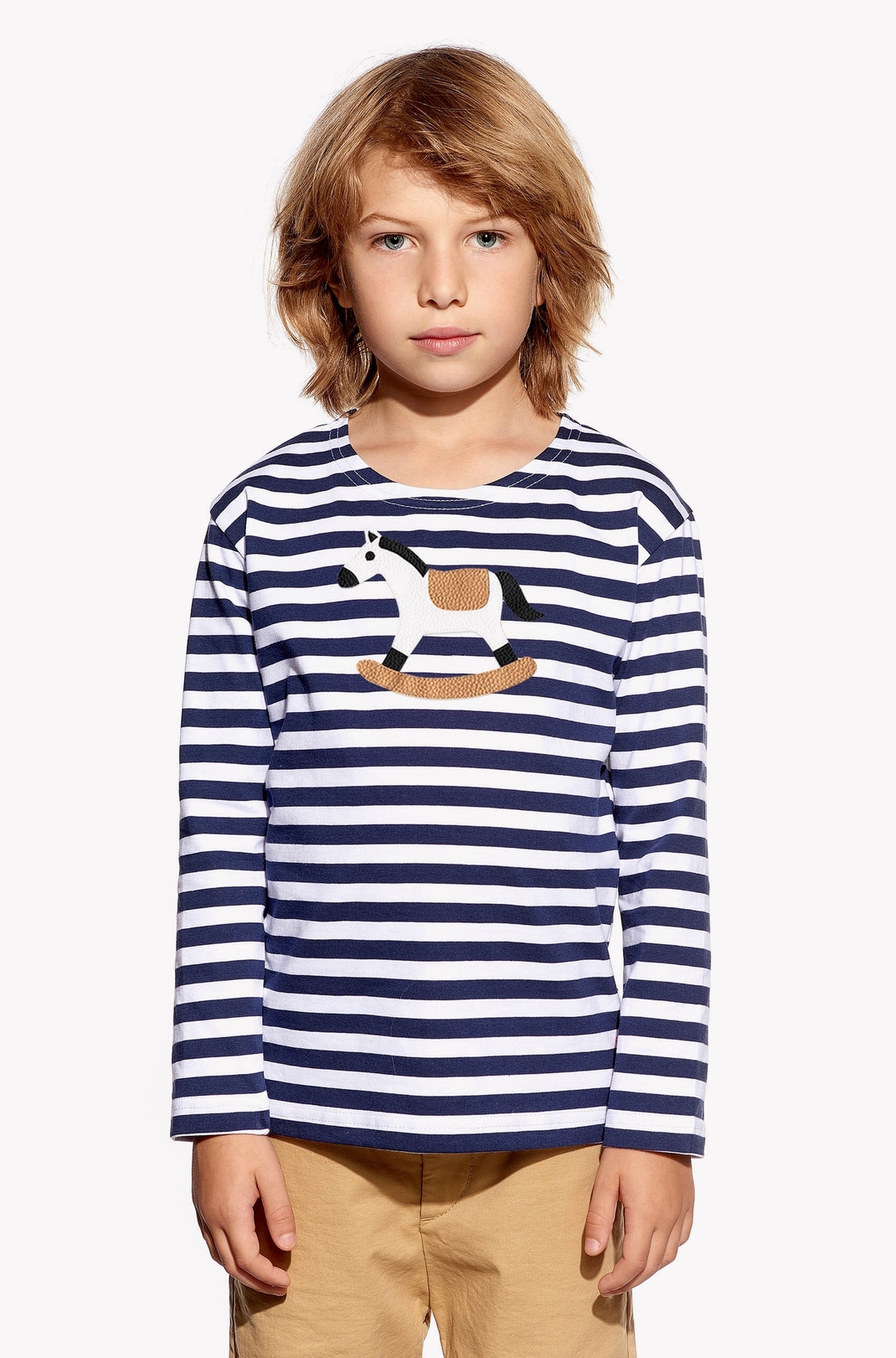 T-Shirt Schaukelpferd