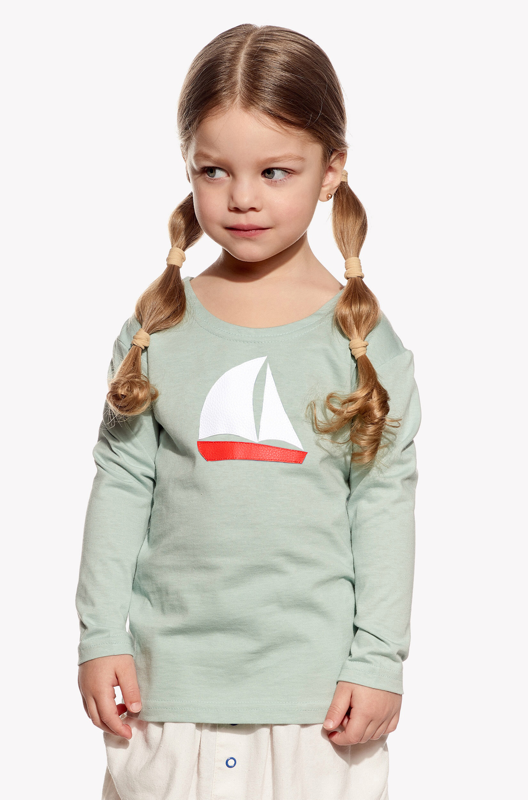 Pólók vitorlással