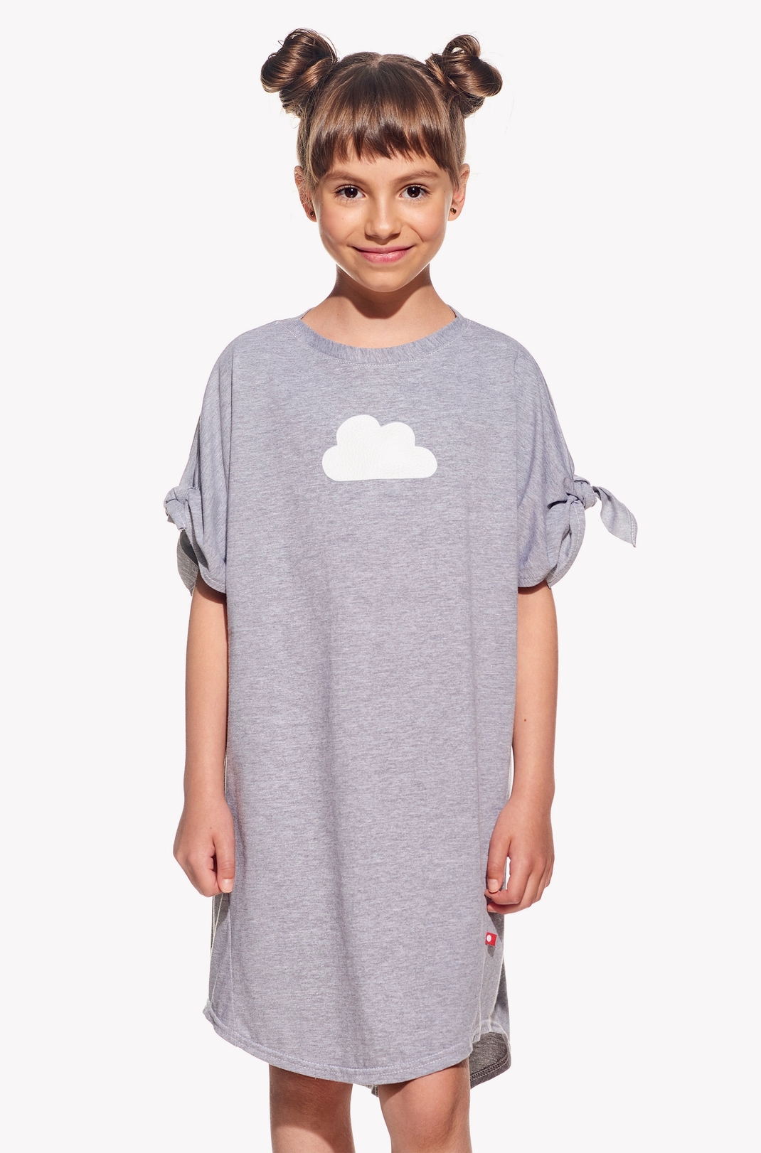 Dresses with cloud