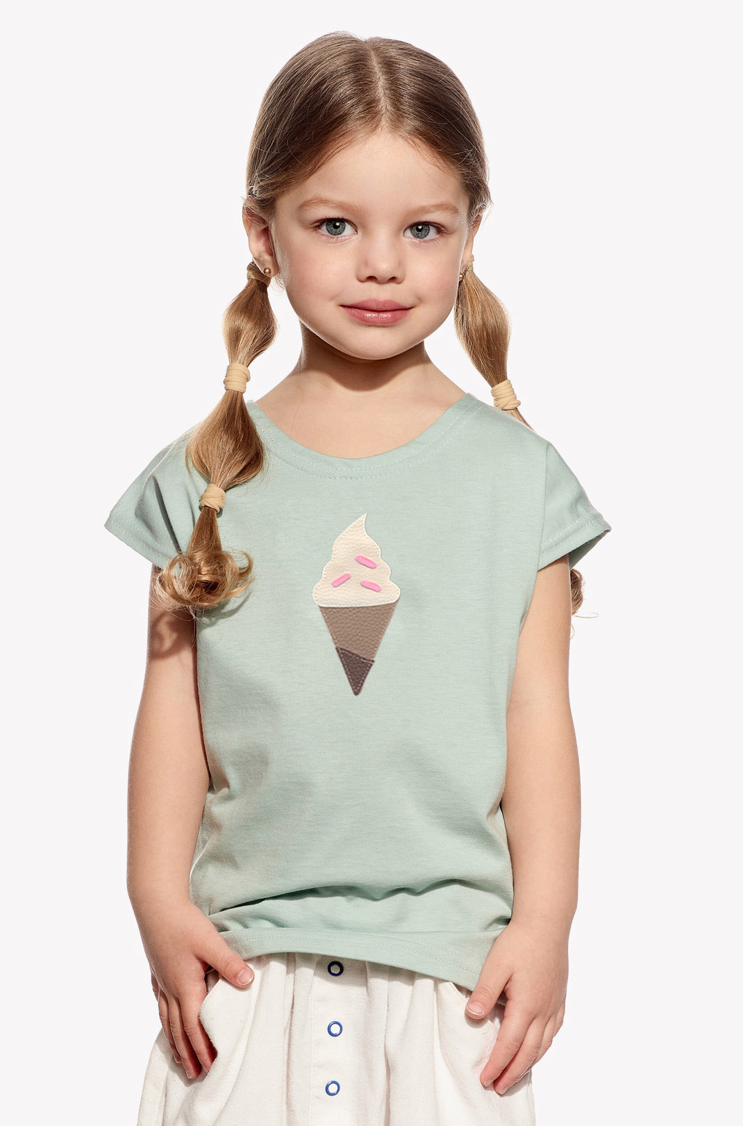 T-Shirt Eiscreme
