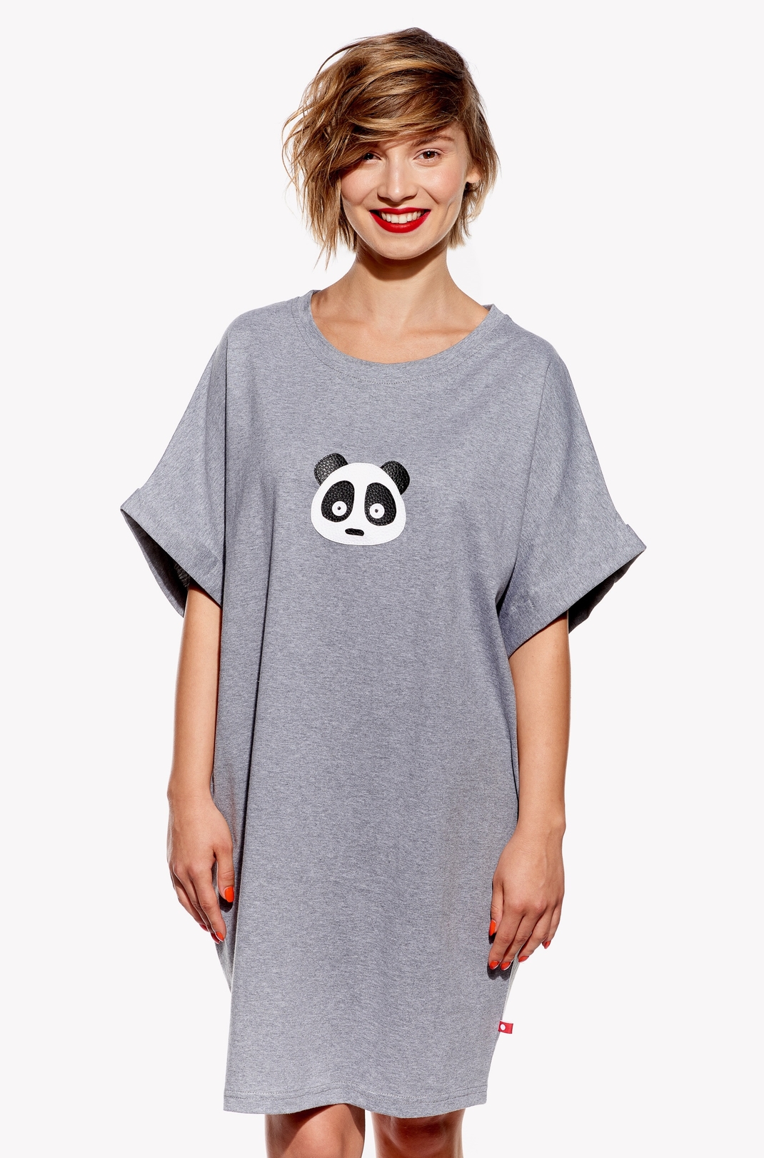 Šaty s pandou