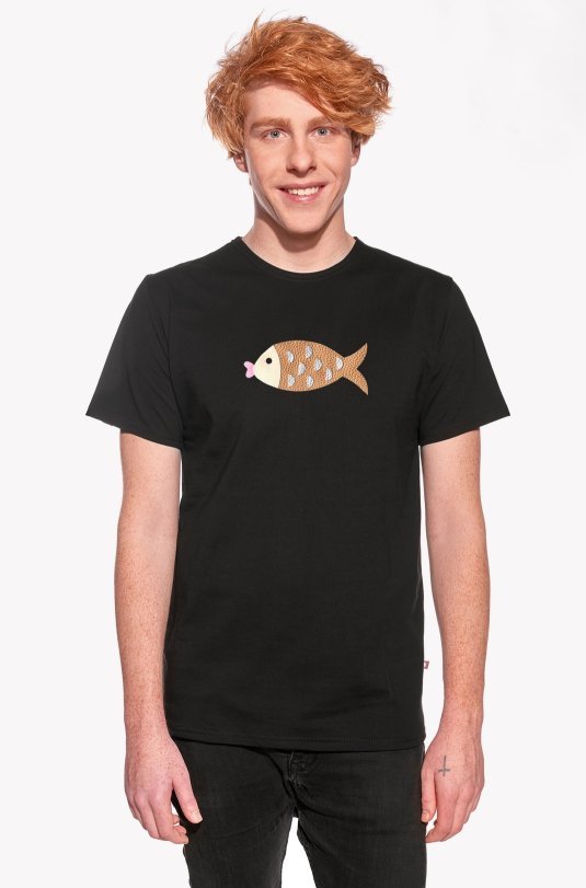 T-Shirt Fisch