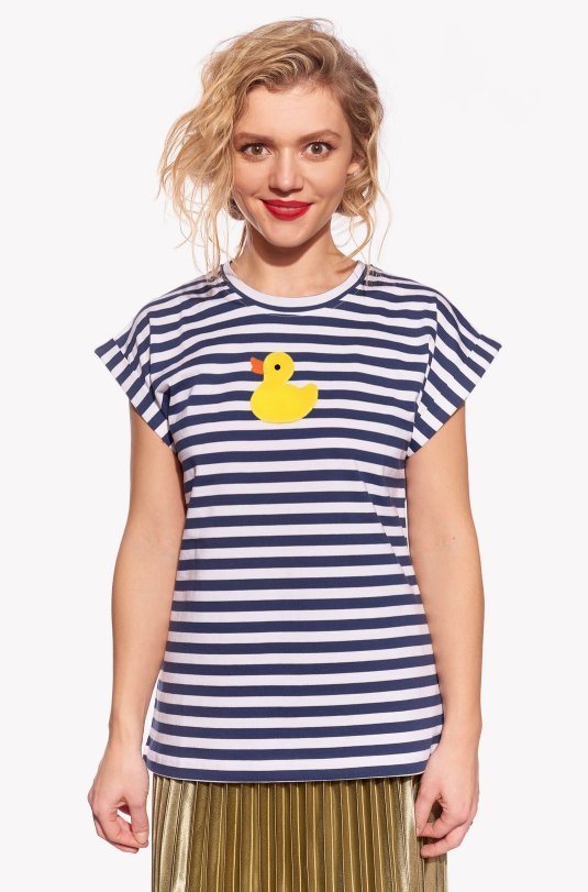 Tričko s kačičkou