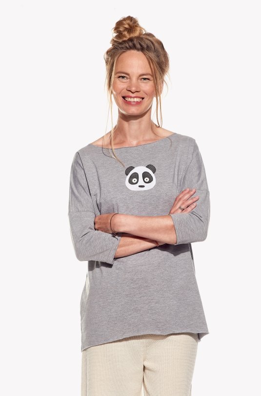 Pólók pandával