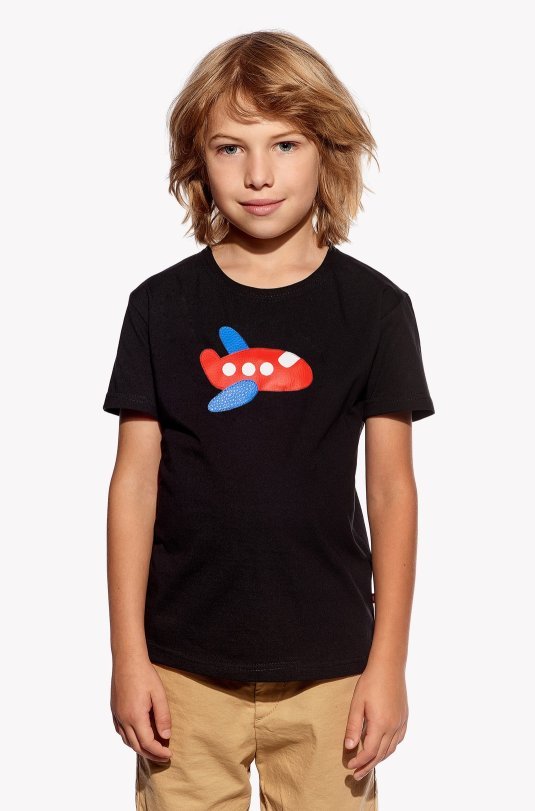 T-Shirt Flugzeug