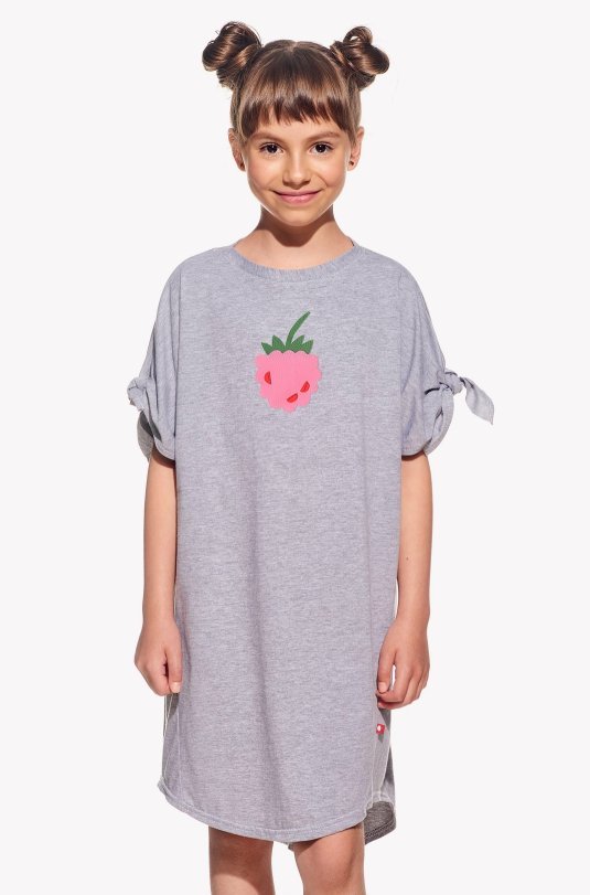 Šaty s malinou