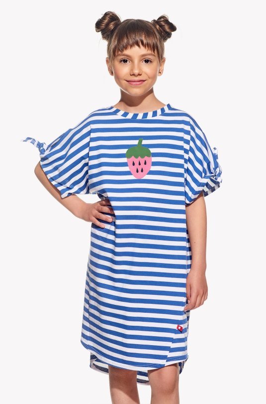 Dresses with strawberry