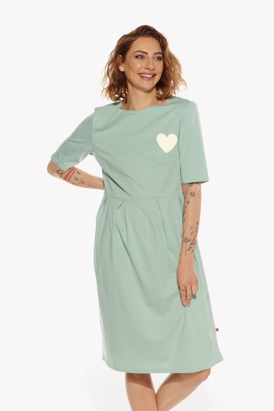 Kleider Mini-Herz