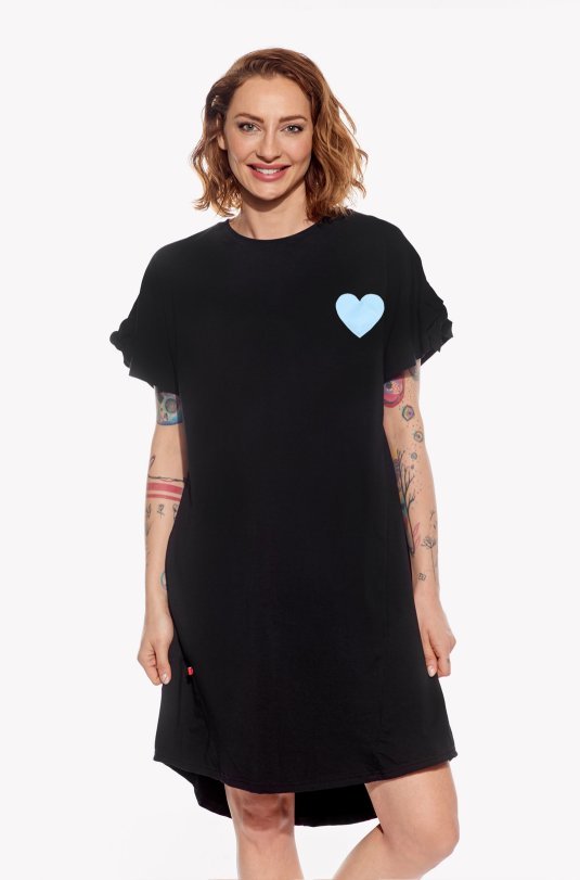 Kleider Mini-Herz