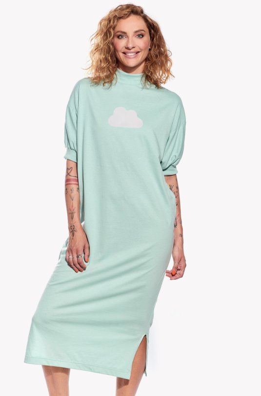 Dresses with cloud