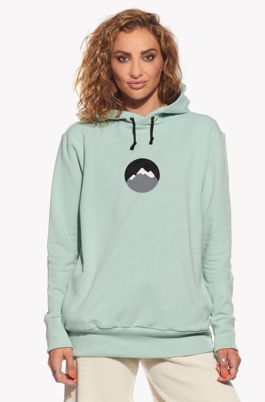 Kapucnis pulóver Magas-Tátra