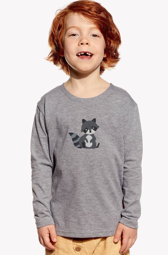 Tričko s medvedíkom