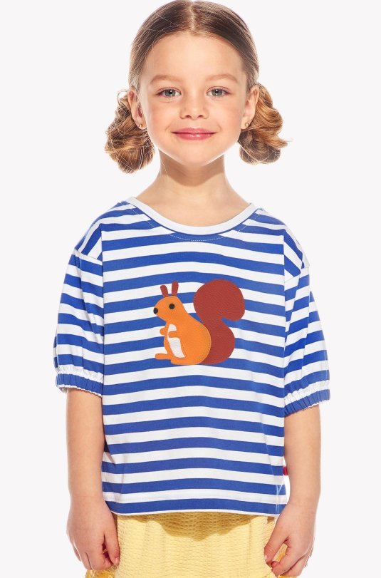 T-Shirt Eichhörnchen