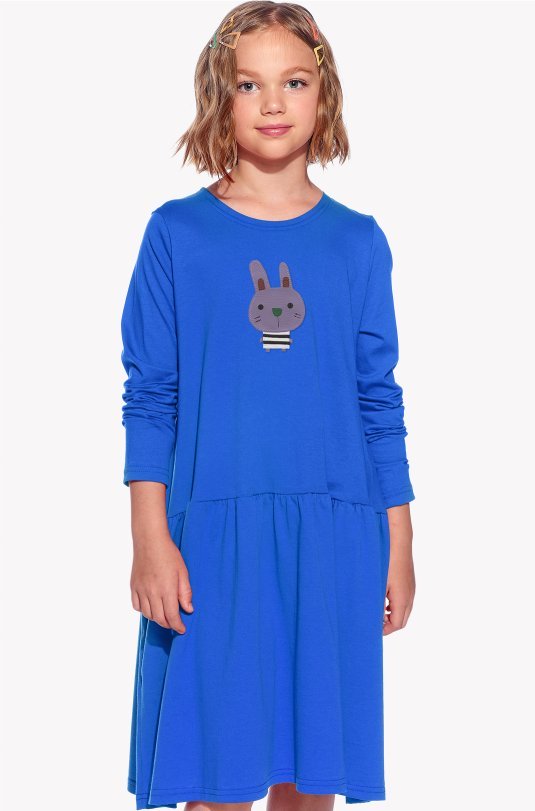 Dresses with rabbit