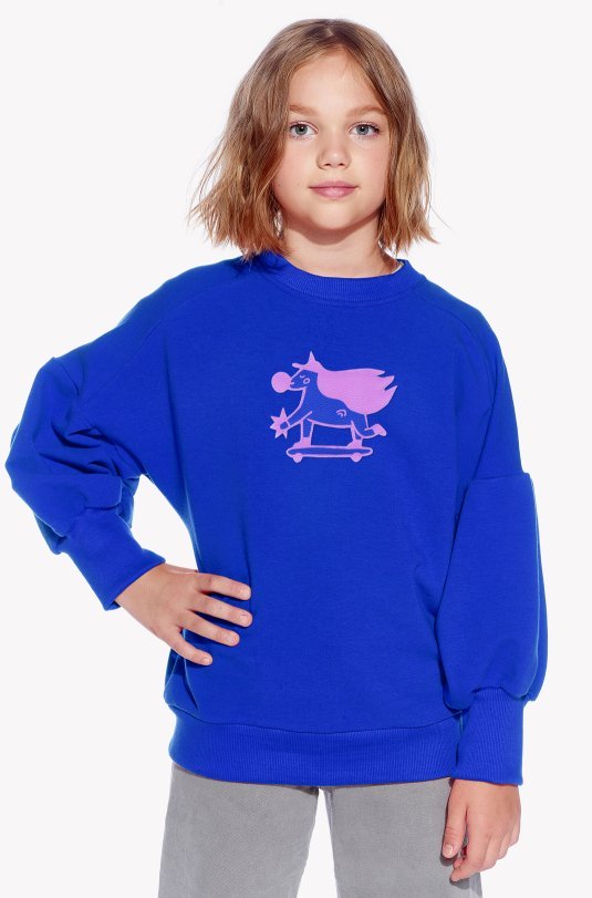 Sweatshirt Unicorn