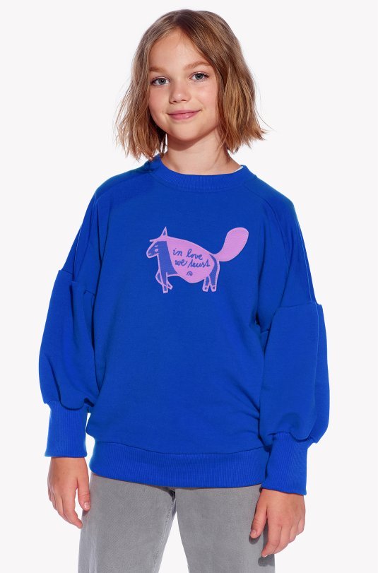 Sweatshirt Unicorn