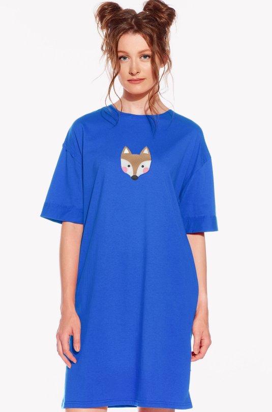 Dresses with fox