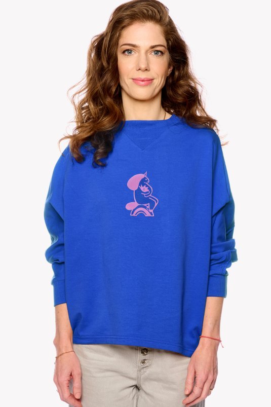 Sweatshirt Unicorn