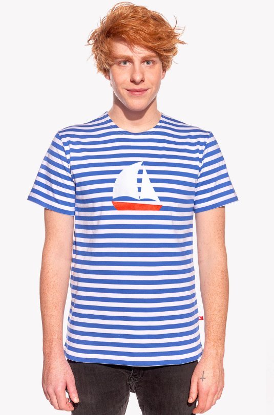 Pólók vitorlással