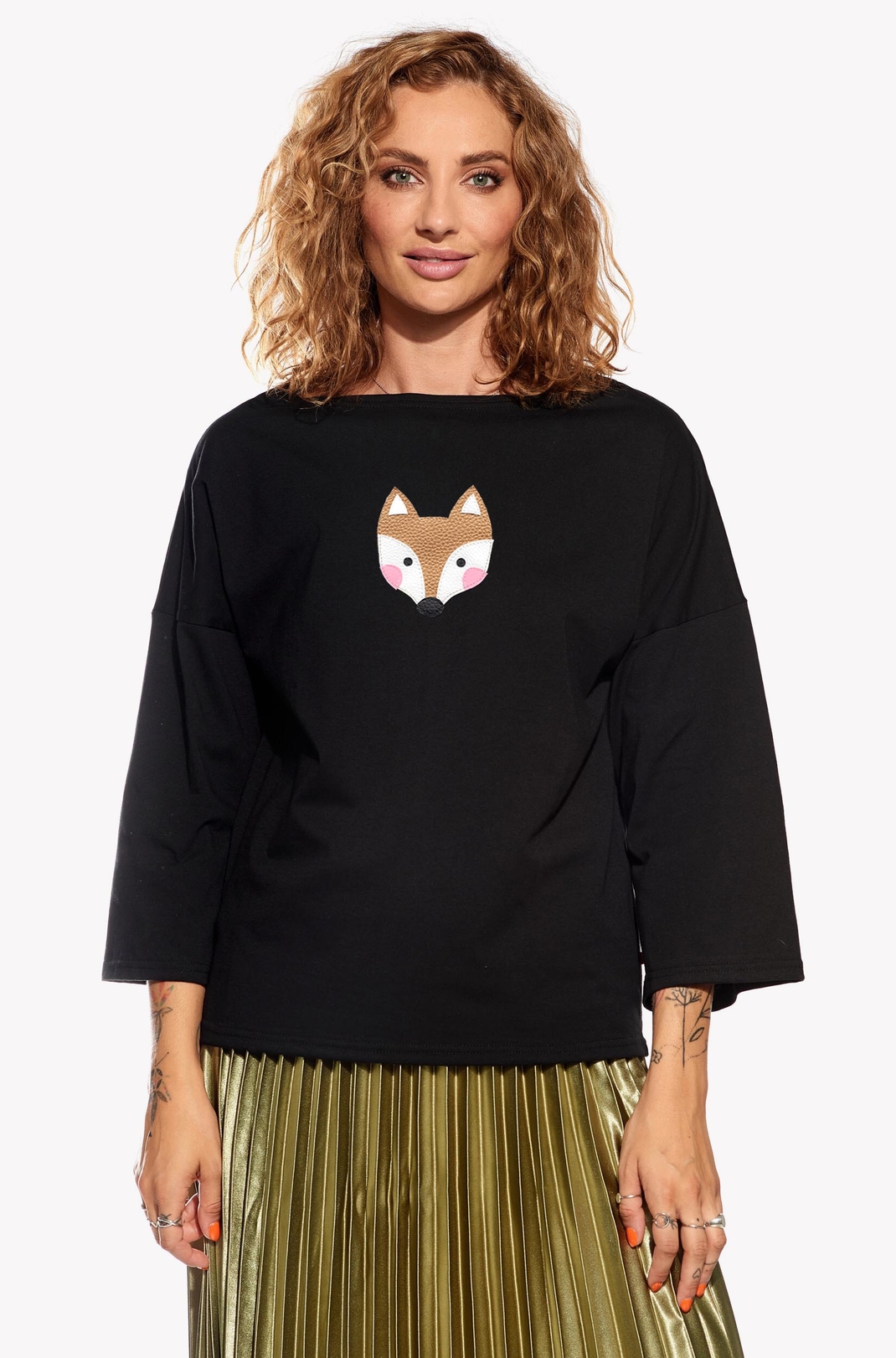 T-Shirt Fuchs