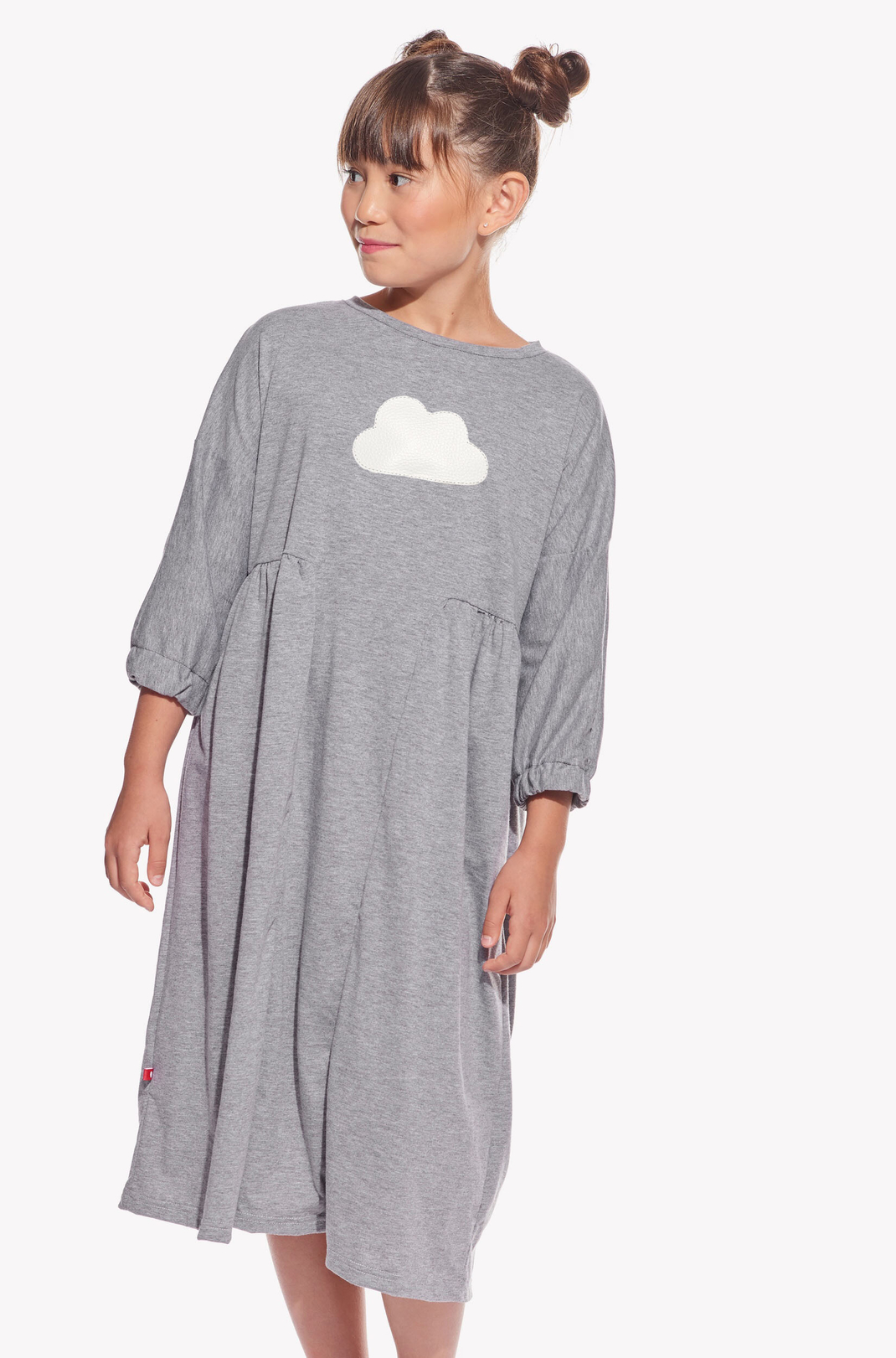 Dresses with cloud