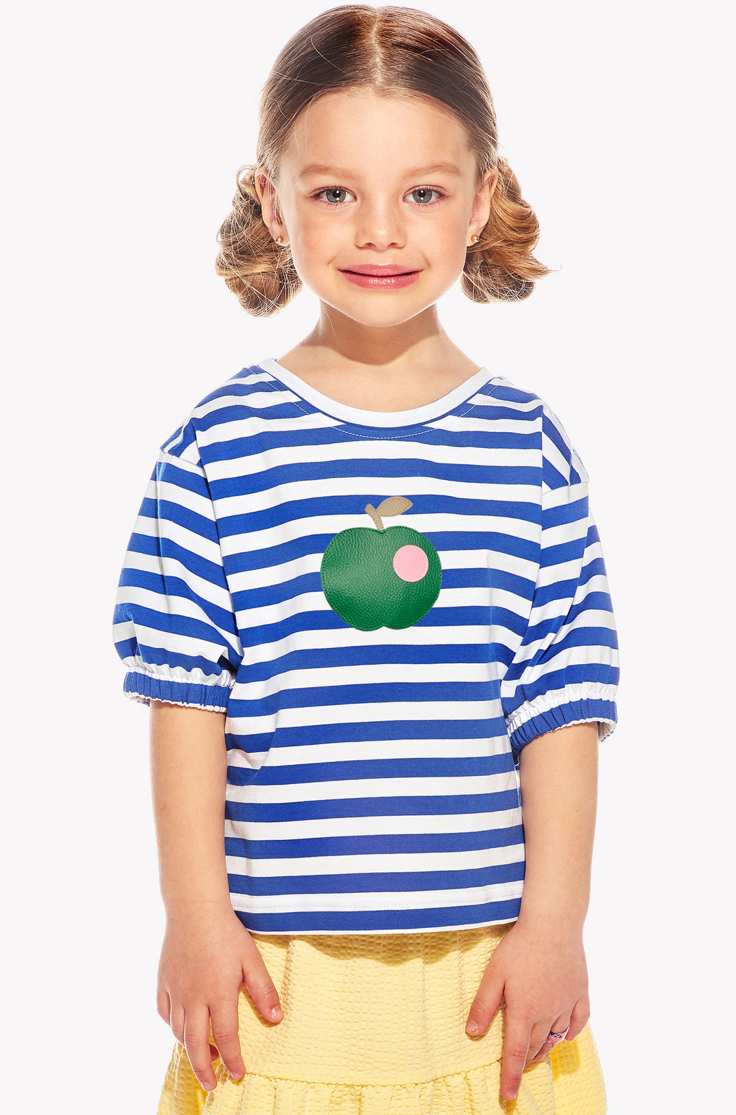 T-Shirt Apfel