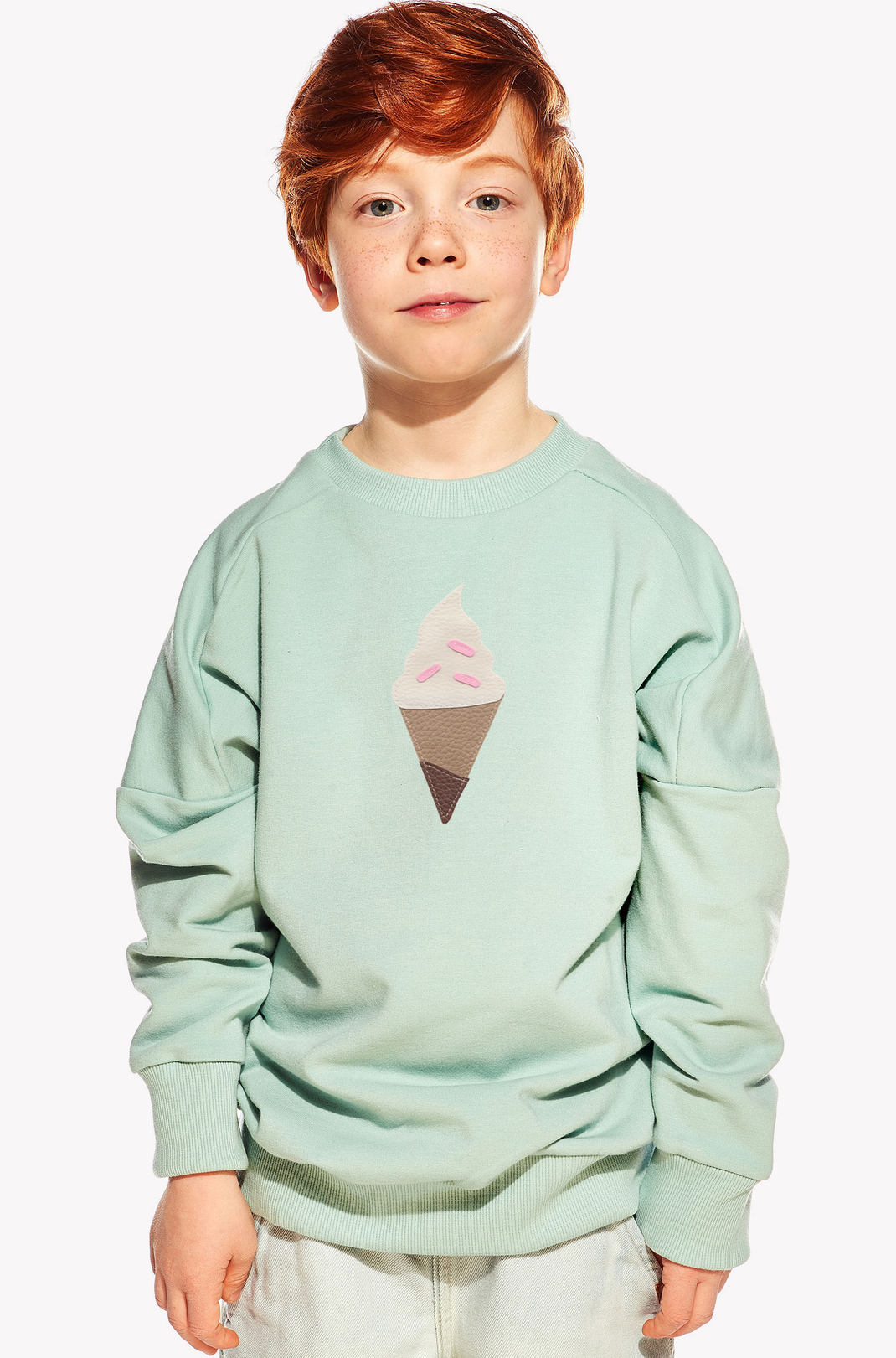 Sweatshirt Eiscreme