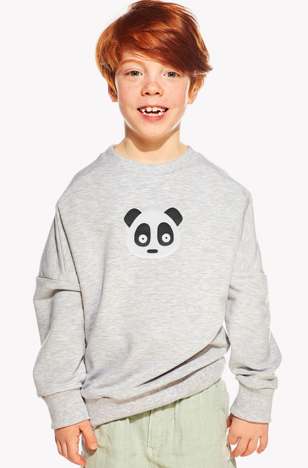 Sweatshirt Panda