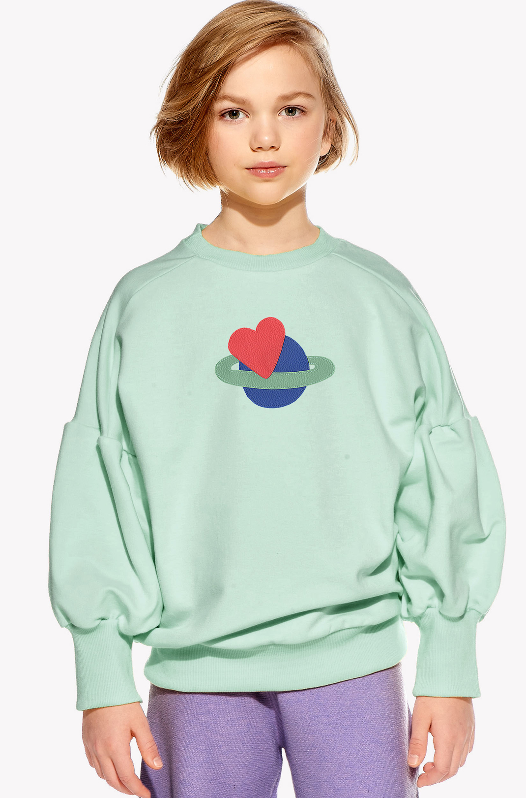 Mikina láska vesmírná