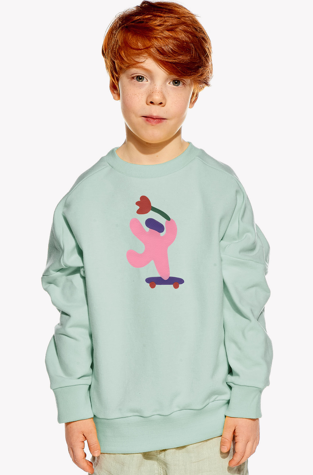 Hoodie Skater