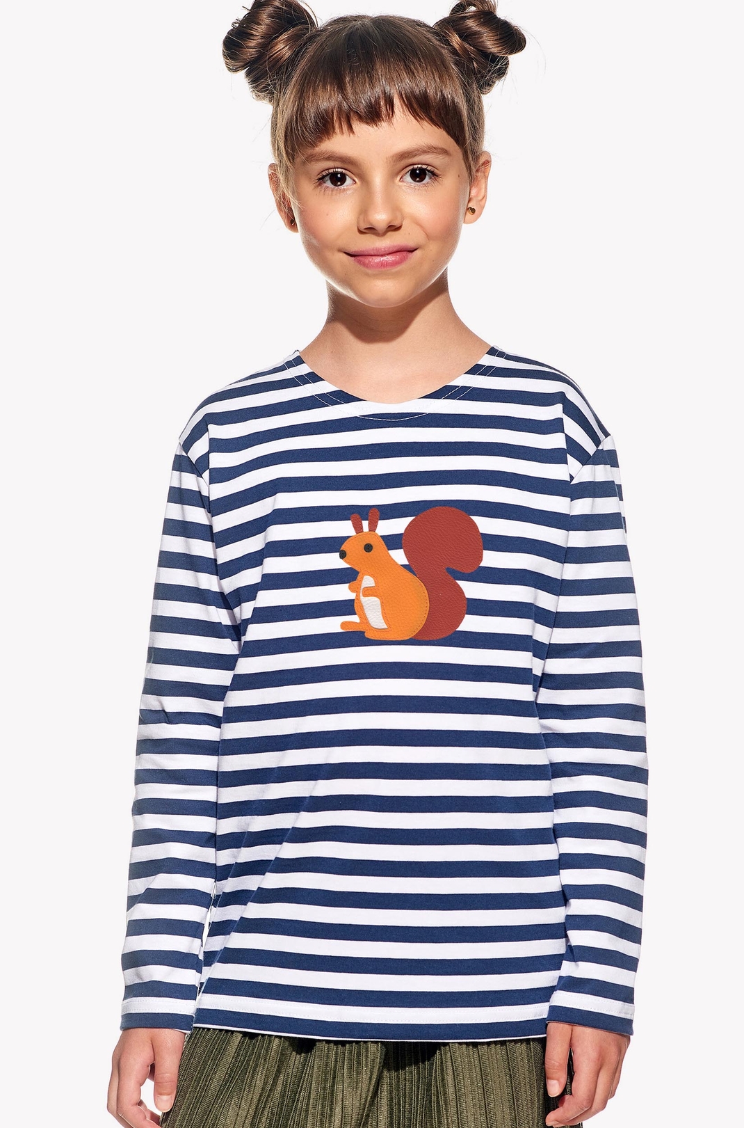 T-Shirt Eichhörnchen