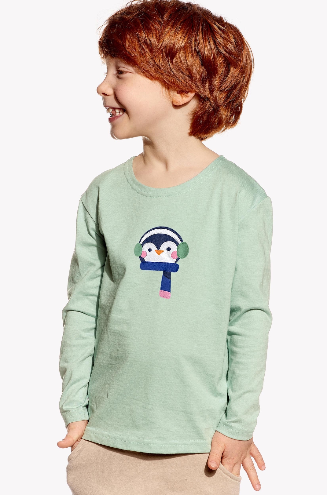 Shirt Pingu