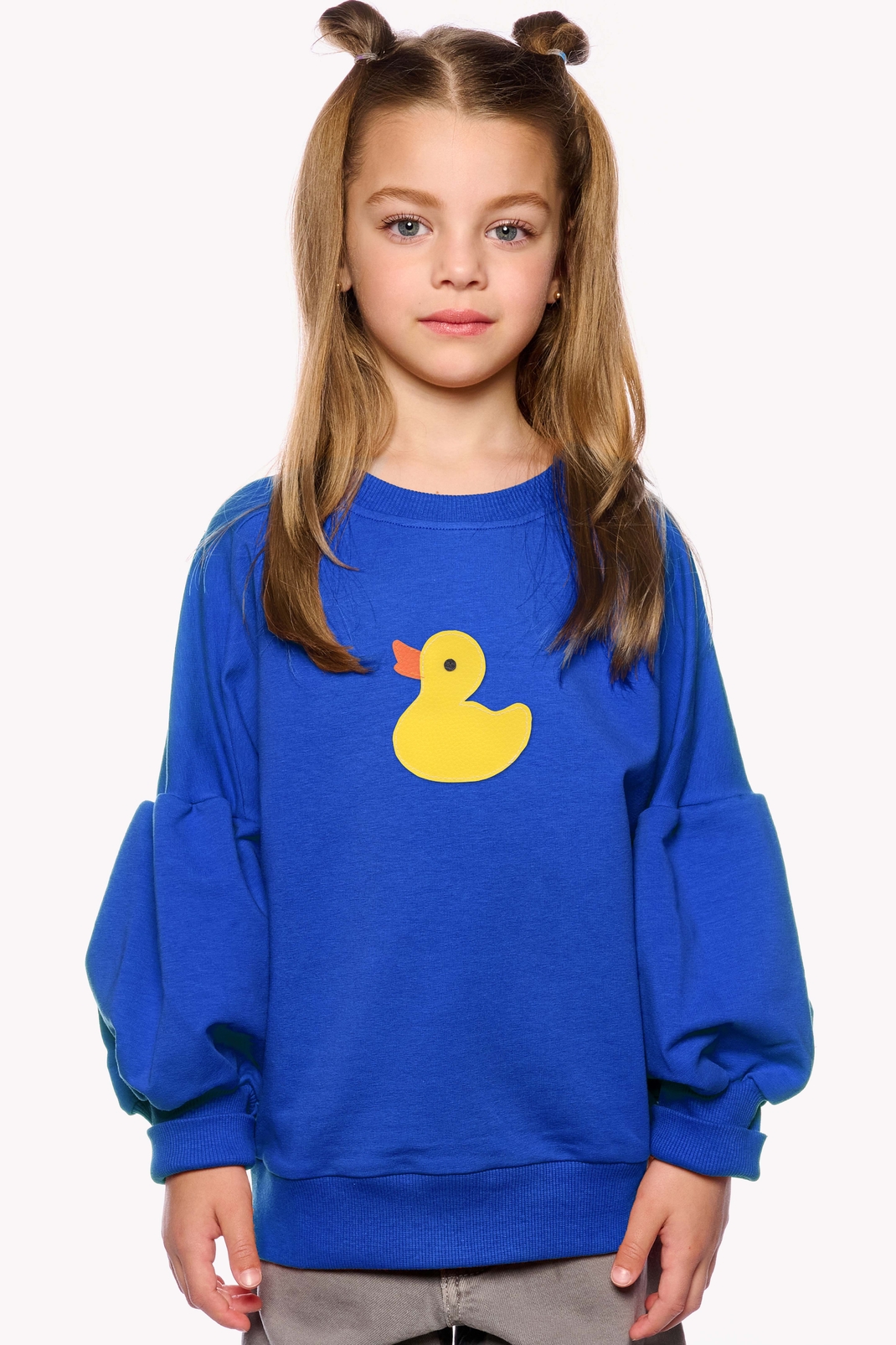 Mikina s kačenkou