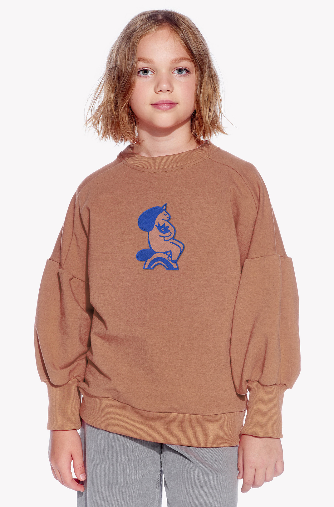 Sweatshirt Unicorn