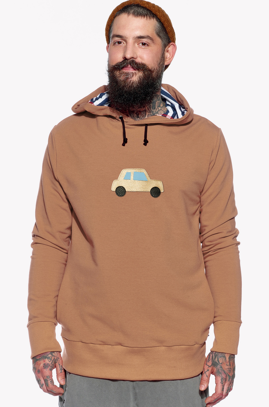 Sweatshirt Auto