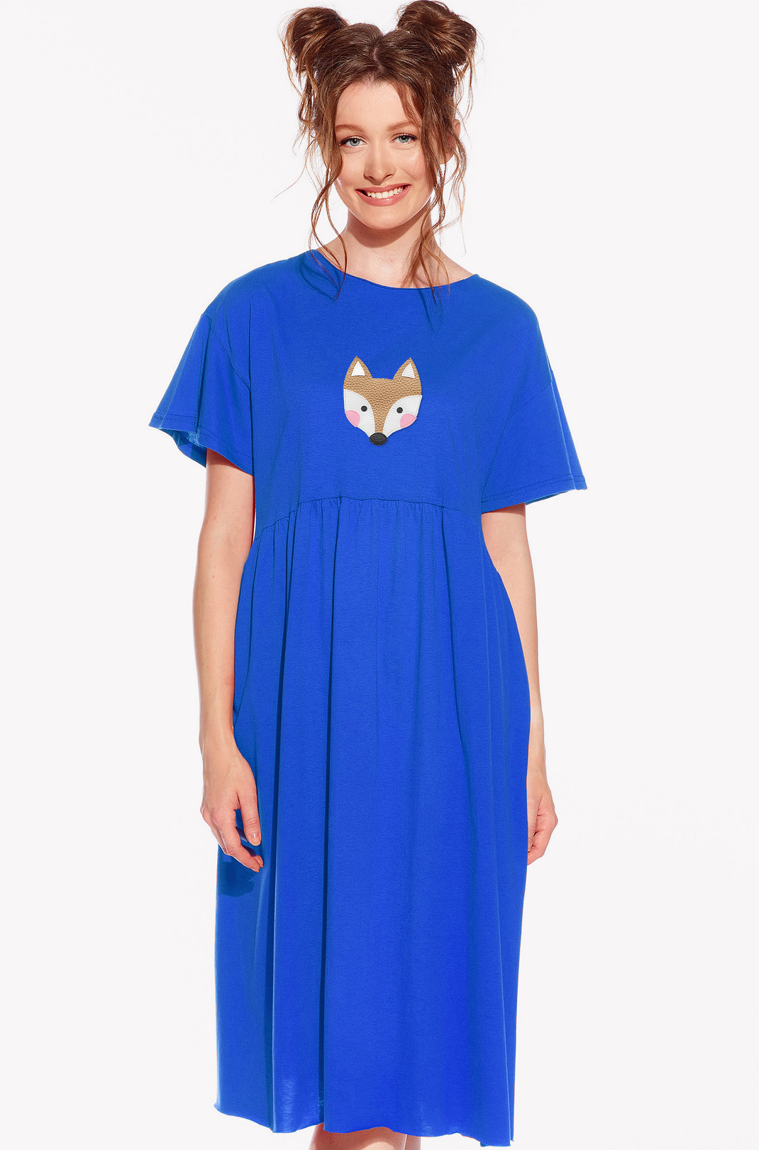 Dresses with fox