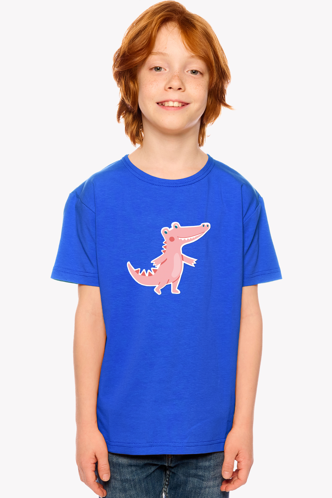 Tričko Rosa Krokodil