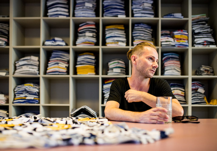 Na návšteve v Pískacích: Vlado Morávek>