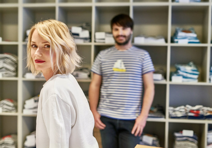 Our business is as family friendly as it can be.>