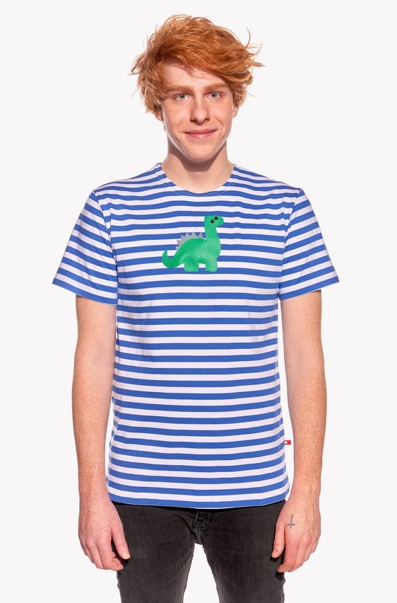 Shirt with dino