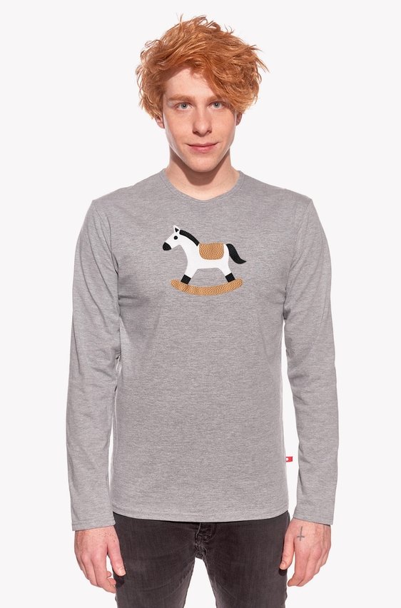 Tričko s koníkem