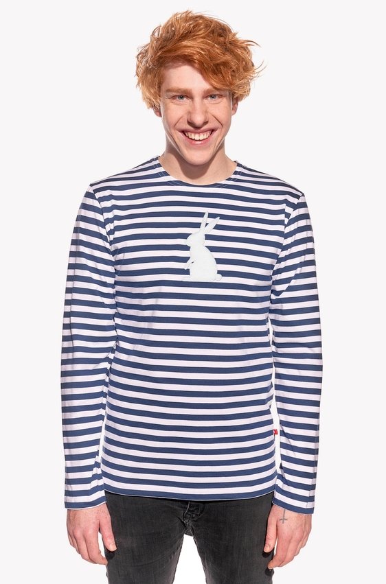 Tričko se zajíčkem