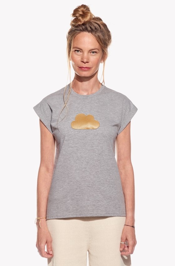 Tričko s oblakom