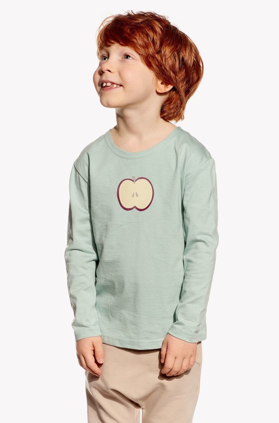 T-Shirt Apfel