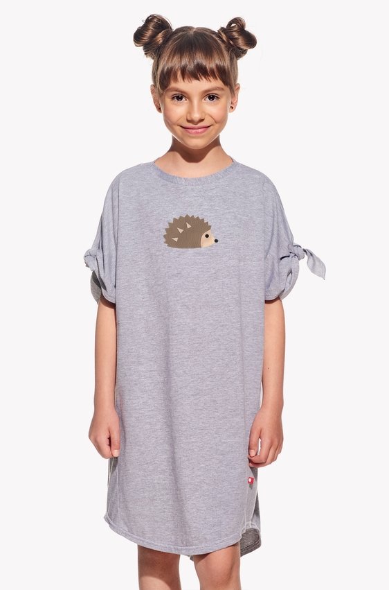 Šaty s ježkom