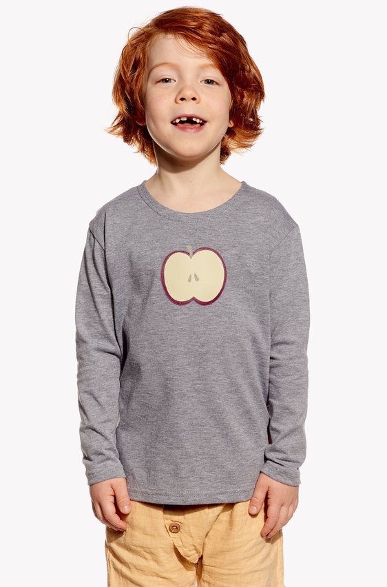 T-Shirt Apfel