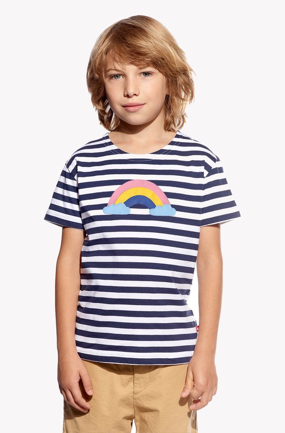 Pólók szivárvánnyal
