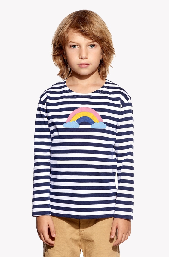 Pólók szivárvánnyal